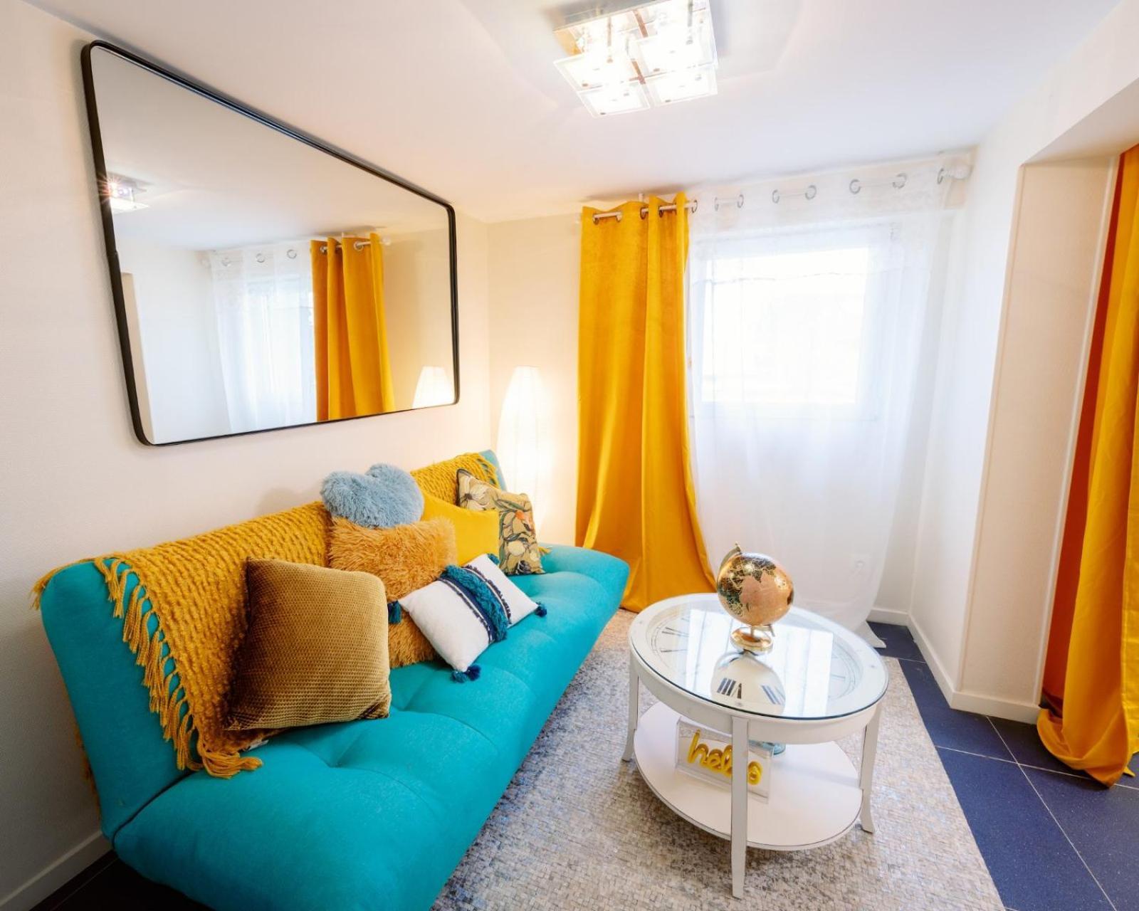 Sunny Suite By Leslodgespa Blotzheim Exterior photo